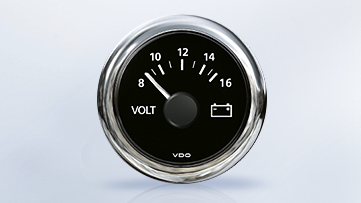 Voltmètre