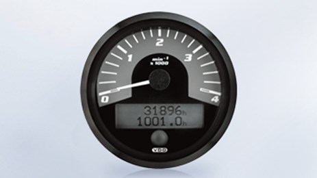 CANCocktpit de VDO